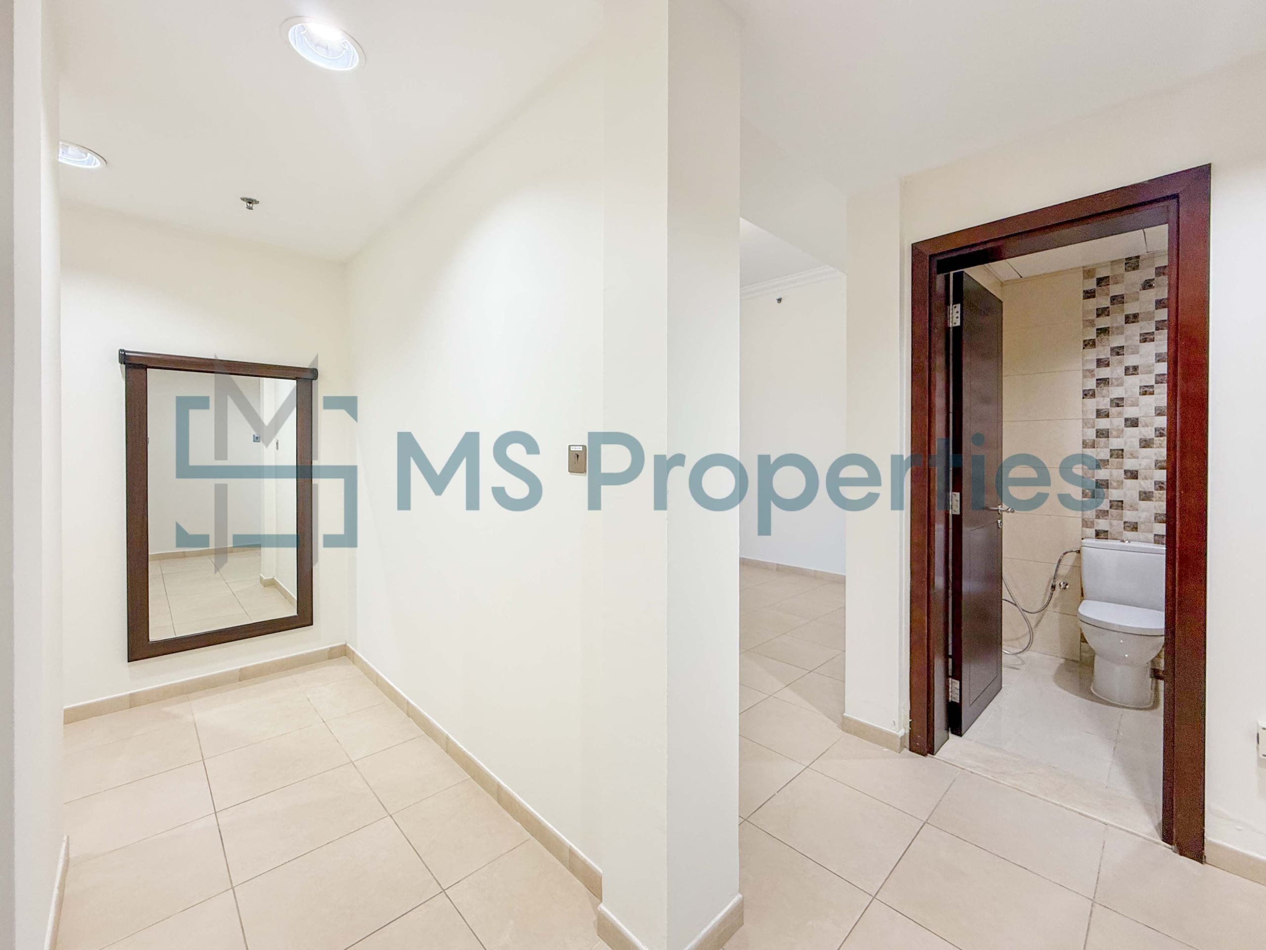 2BHK Flat with Amazing View | Including Bills