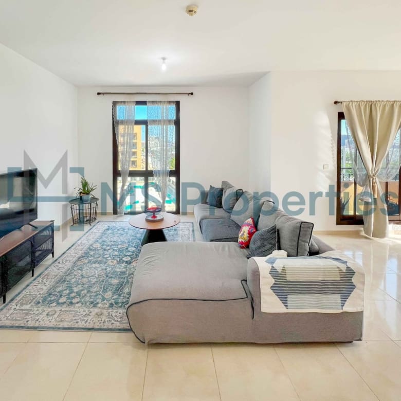 Spacious 3BHK Flat | Balcony | For Sale | Great Investment