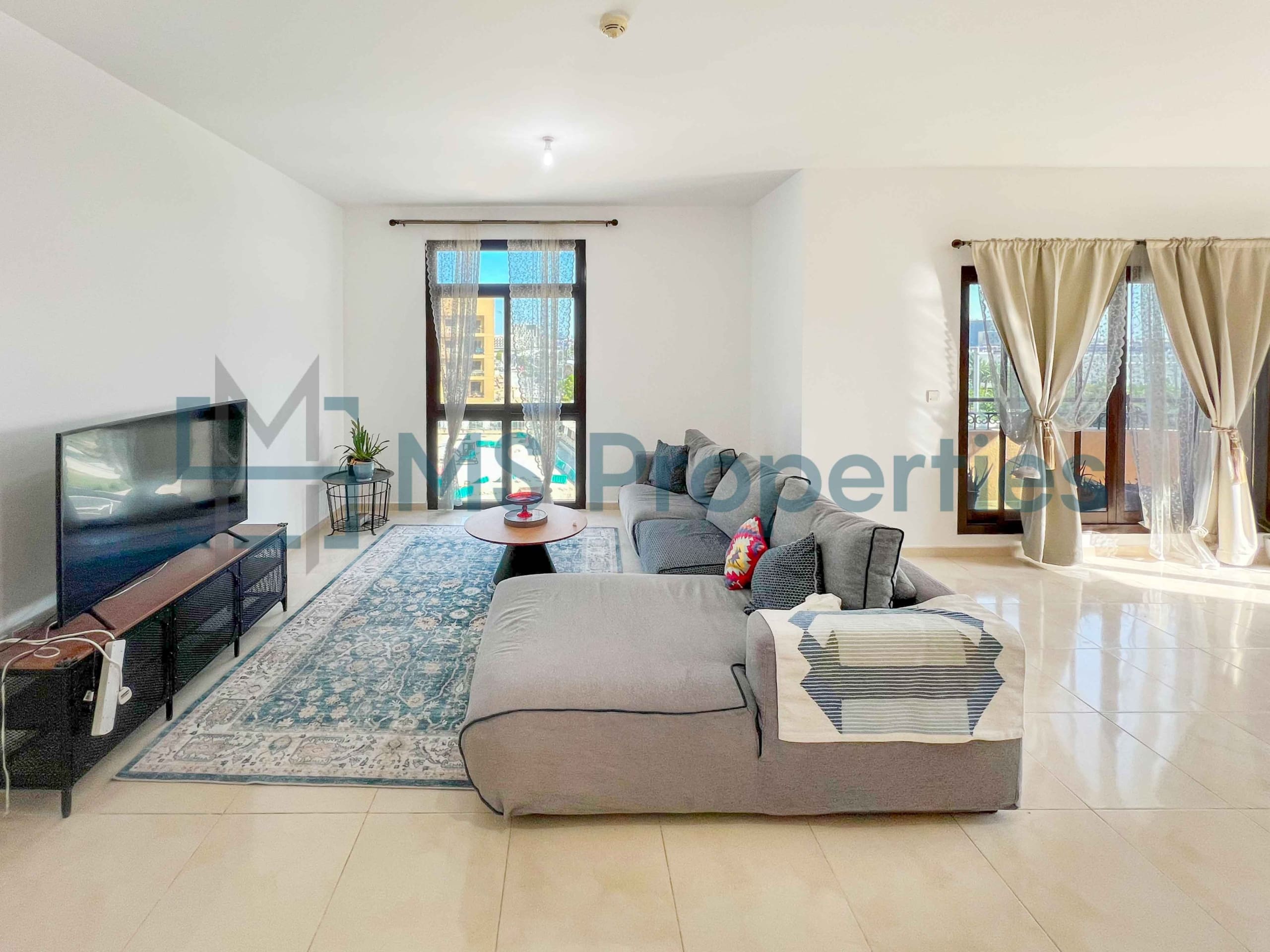Spacious 3BHK Flat | Balcony | For Sale | Great Investment