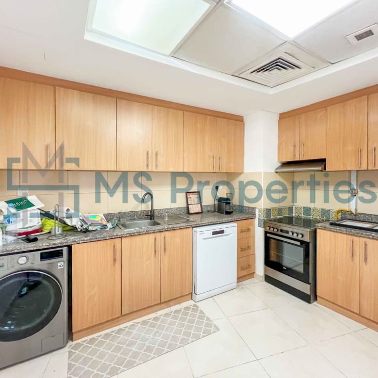 Spacious 3BHK Flat | Balcony | For Sale | Great Investment