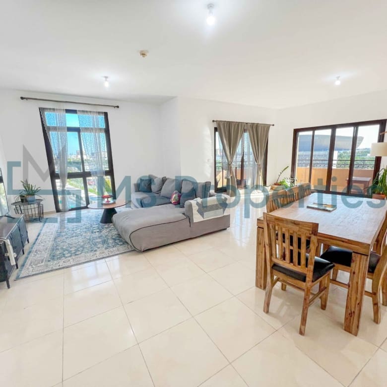 Spacious 3BHK Flat | Balcony | For Sale | Great Investment