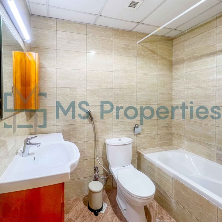 Spacious 3BHK Flat | Balcony | For Sale | Great Investment