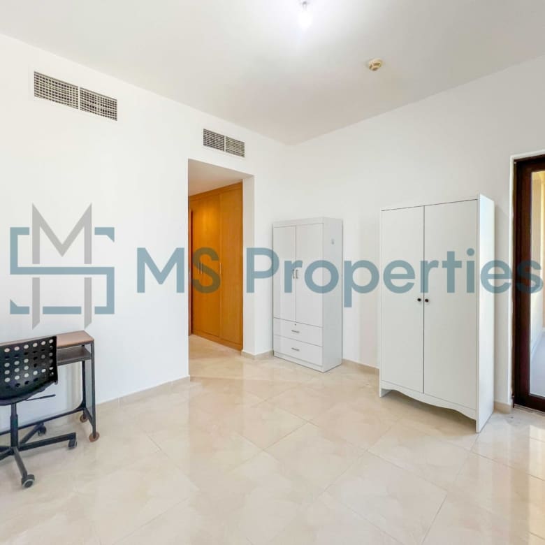Spacious 3BHK Flat | Balcony | For Sale | Great Investment