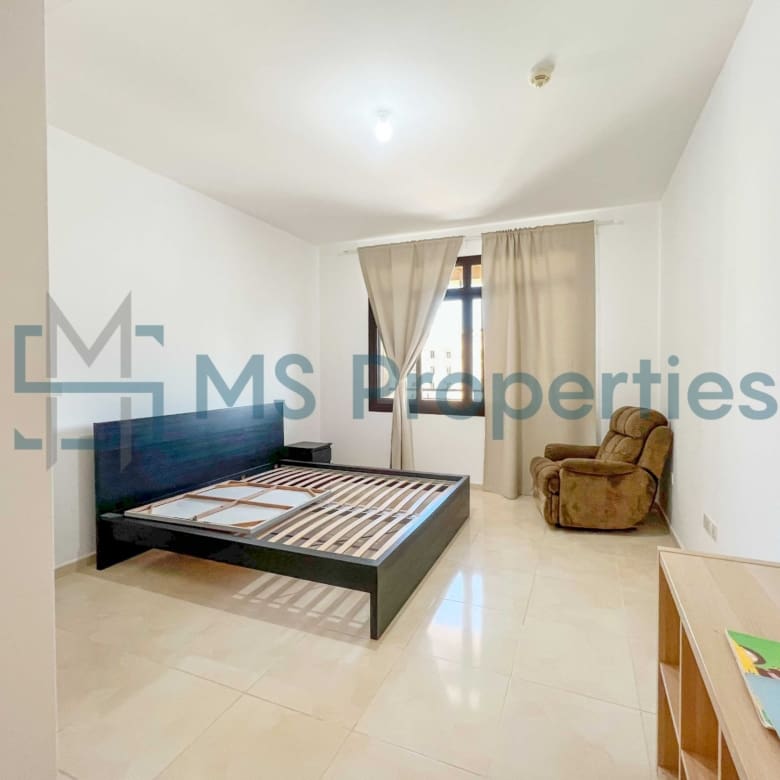 Spacious 3BHK Flat | Balcony | For Sale | Great Investment