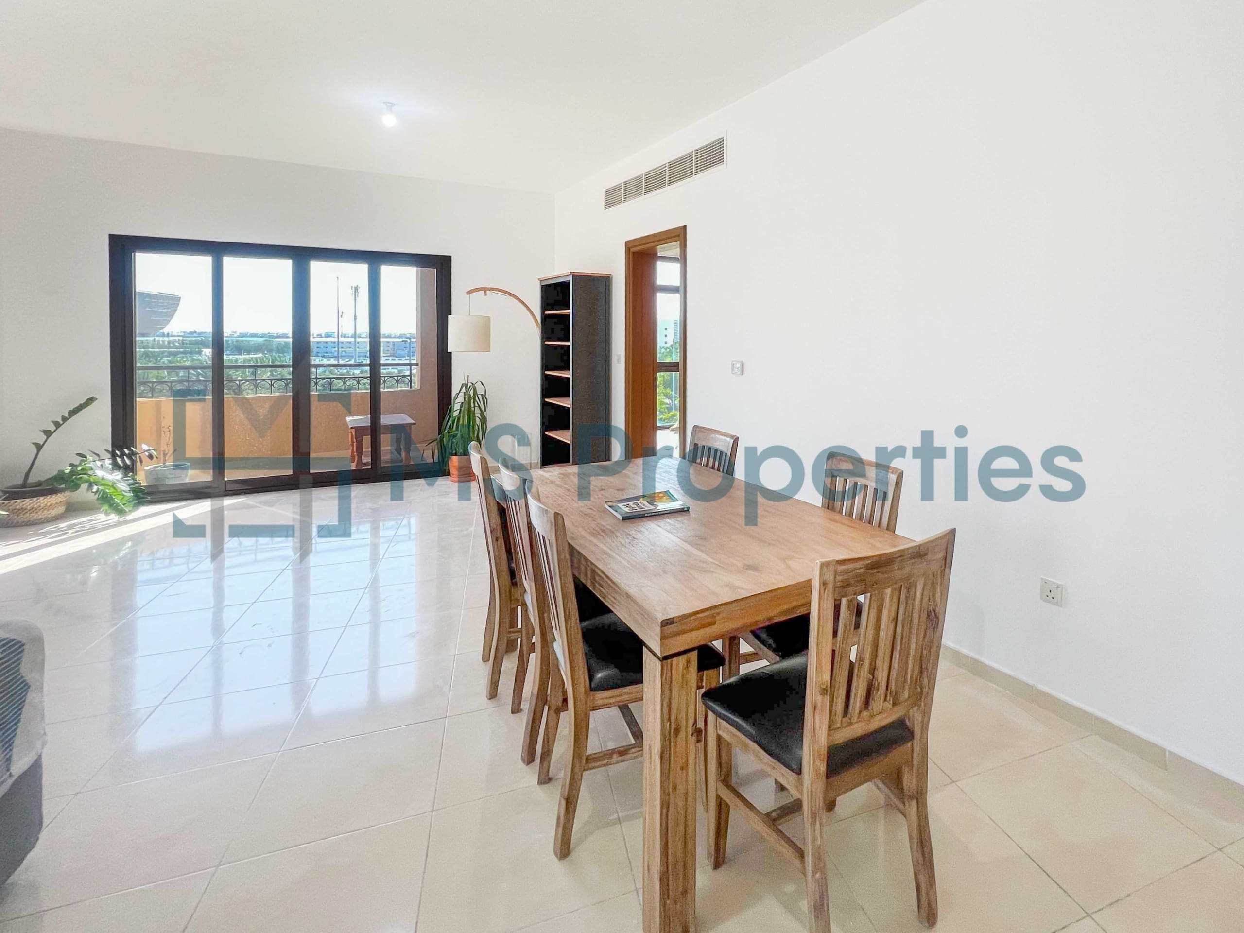 Spacious 3BHK Flat | Balcony | For Sale | Great Investment