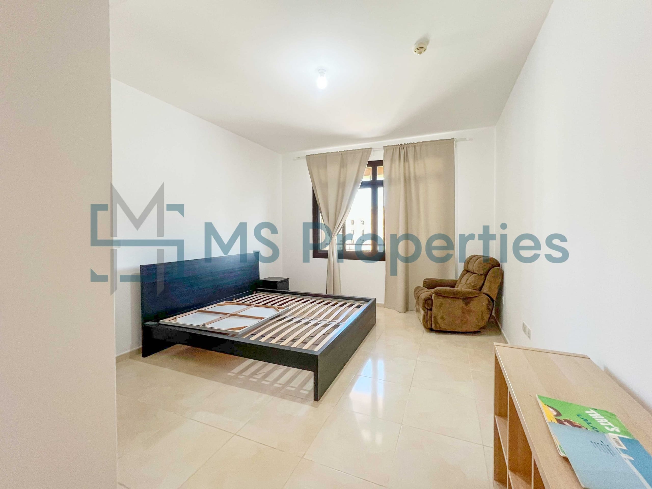 Spacious 3BHK Flat | Balcony | For Sale | Great Investment