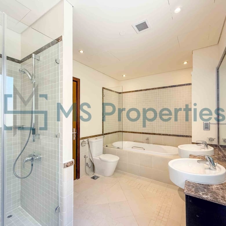 Peaceful and Cozy 2BHK Flat in Prime Area of Pearl