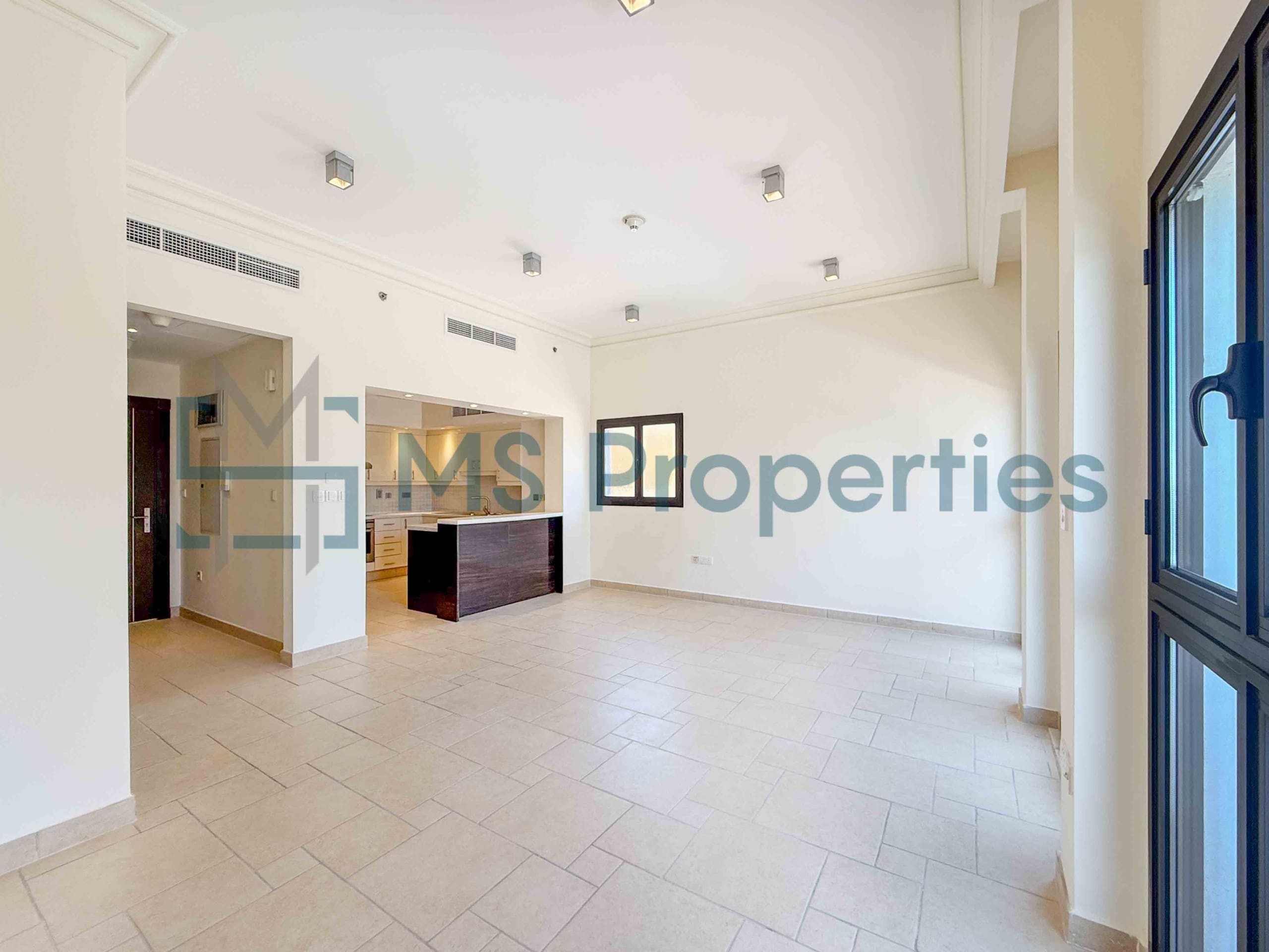 Premium Location | 1BHK Flat with Balcony | Great Investment