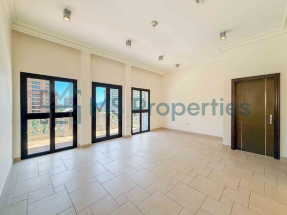 Premium Location | 1BHK Flat with Balcony | Great Investment
