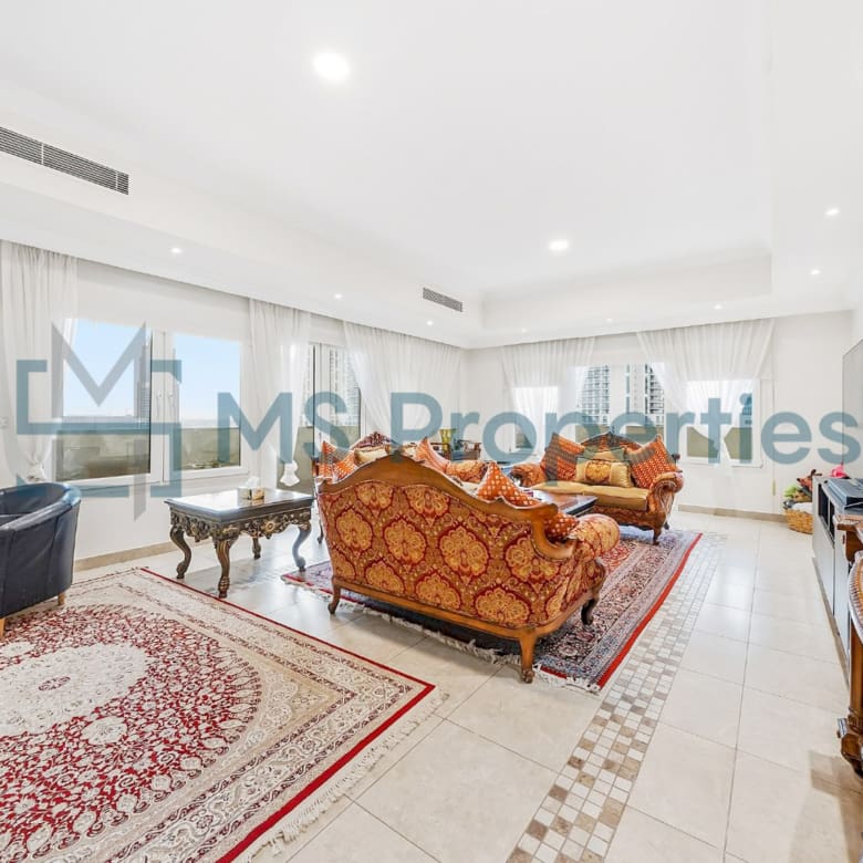 High Potential Investment | Elegant 3BR + Maid | For Sale