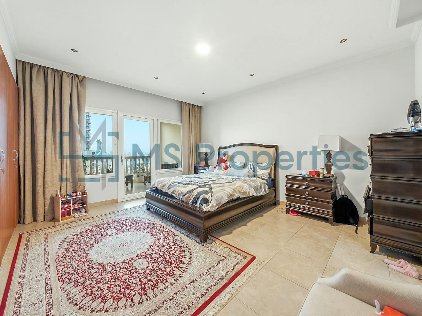 High Potential Investment | Elegant 3BR + Maid | For Sale