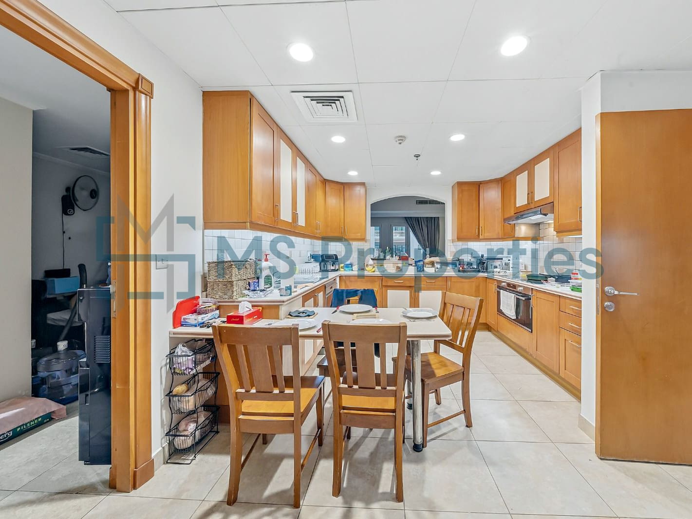 High Potential Investment | Elegant 3BR + Maid | For Sale