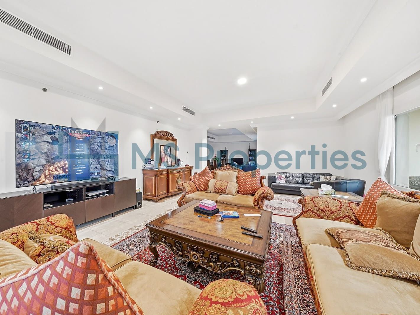 High Potential Investment | Elegant 3BR + Maid | For Sale