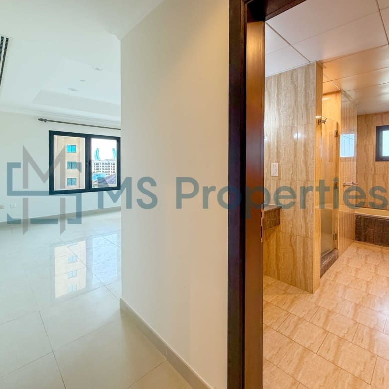 Spacious and Amazing 2BHK with Breathtaking View