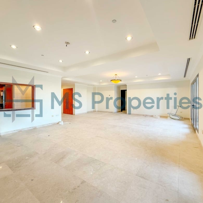 Spacious and Amazing 2BHK with Breathtaking View