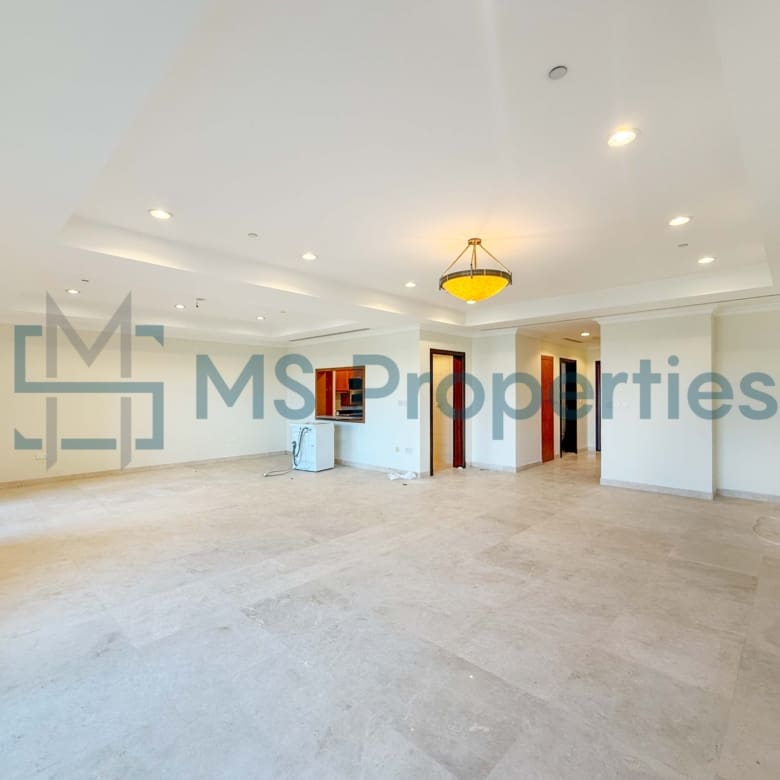 Spacious and Amazing 2BHK with Breathtaking View