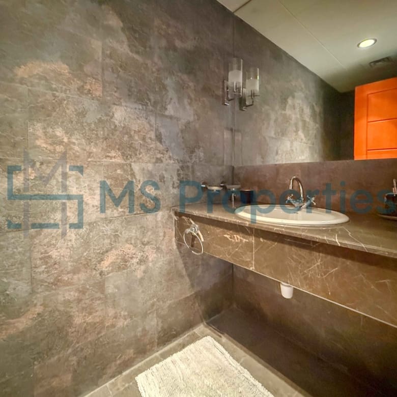 Classic 3BHK Apartment with Stunning View Balcony
