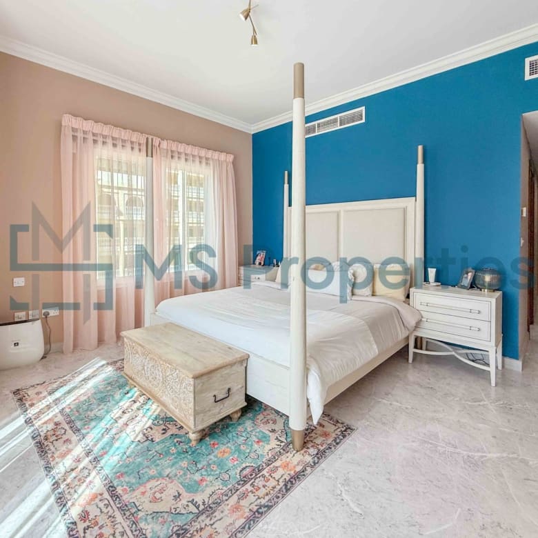 Stunning and Breath-taking 2BHK in Prime area of The Pearl