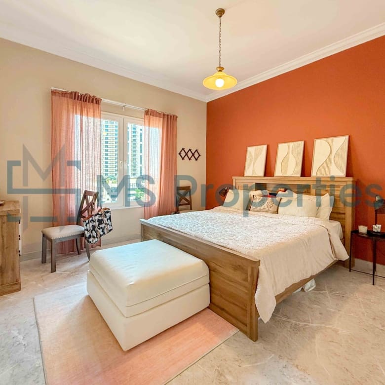 Stunning and Breath-taking 2BHK in Prime area of The Pearl