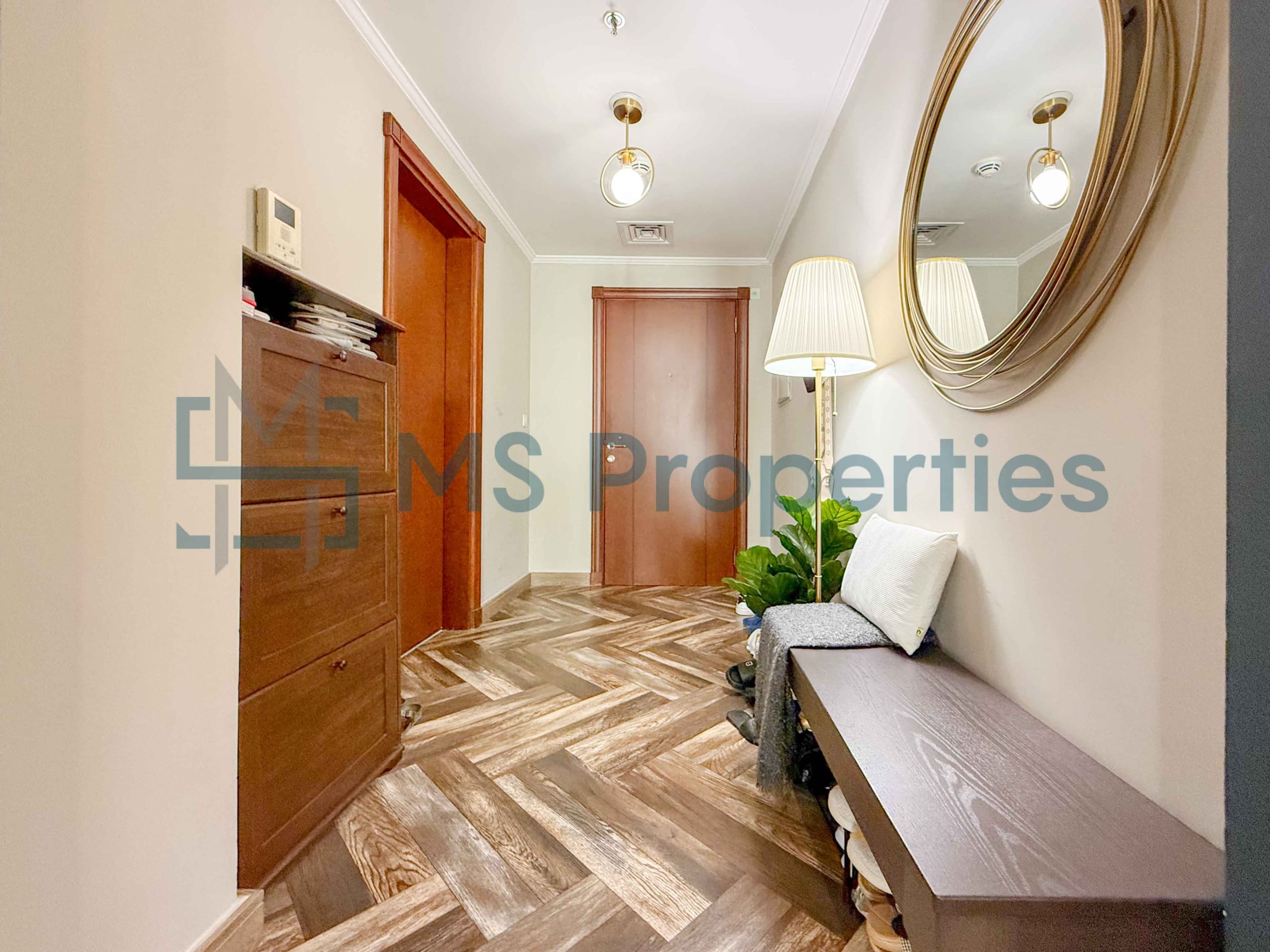 Stunning and Breath-taking 2BHK in Prime area of The Pearl