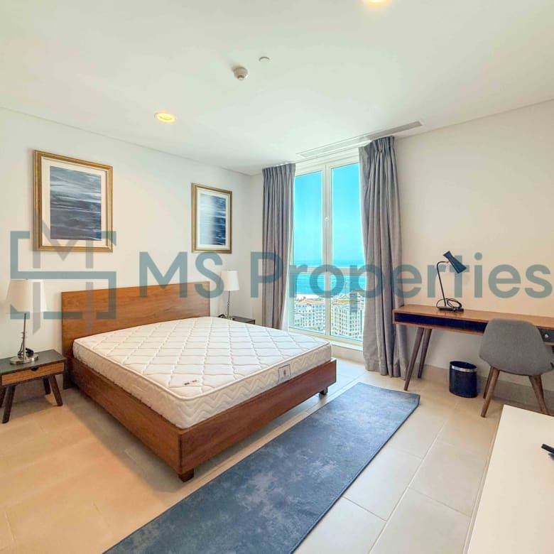 Stylish 2BR Apartment | Ready to Move In | No Comission