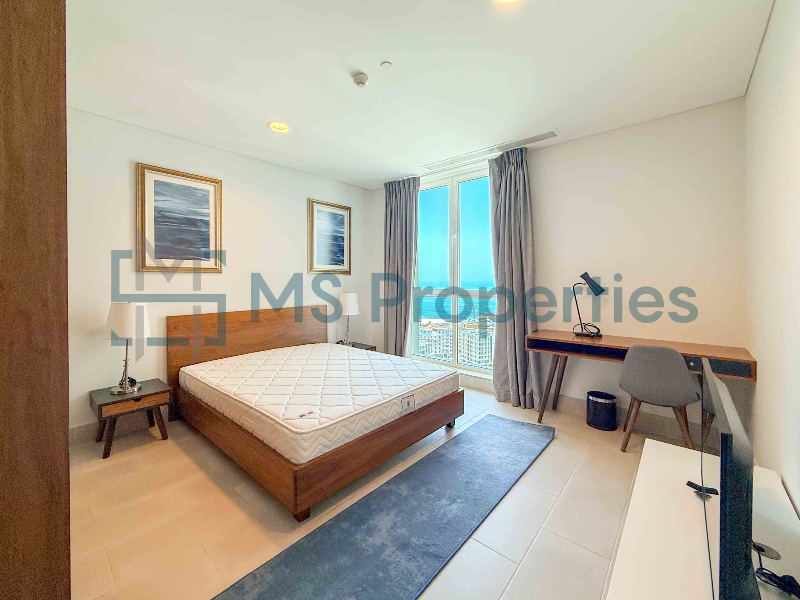 Stylish 2BR Apartment | Ready to Move In | No Comission