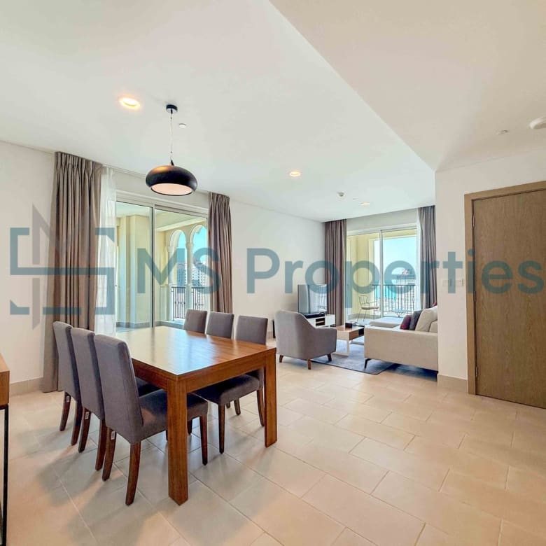 Stylish 2BR Apartment | Ready to Move In | No Comission
