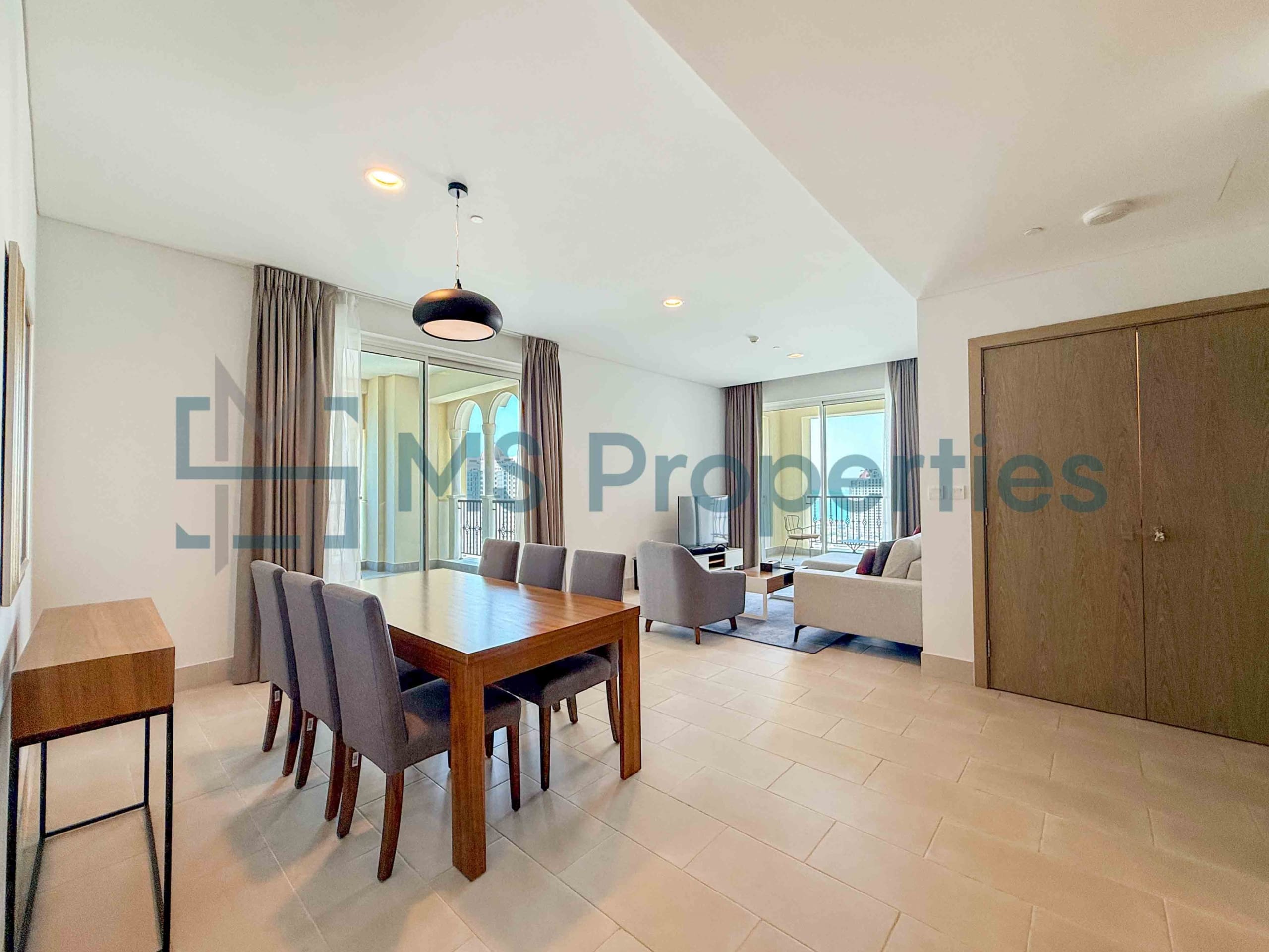 Stylish 2BR Apartment | Ready to Move In | No Comission