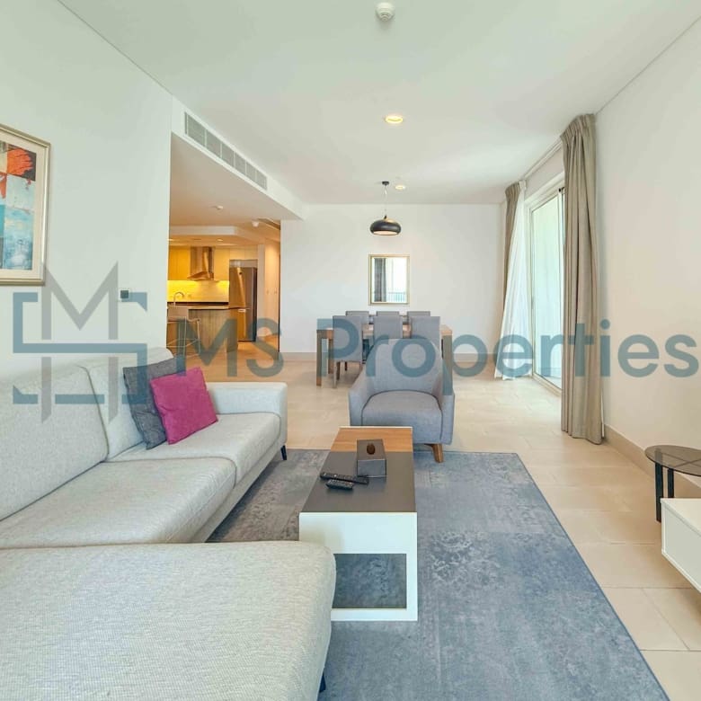 Stylish 2BR Apartment | Ready to Move In | No Comission
