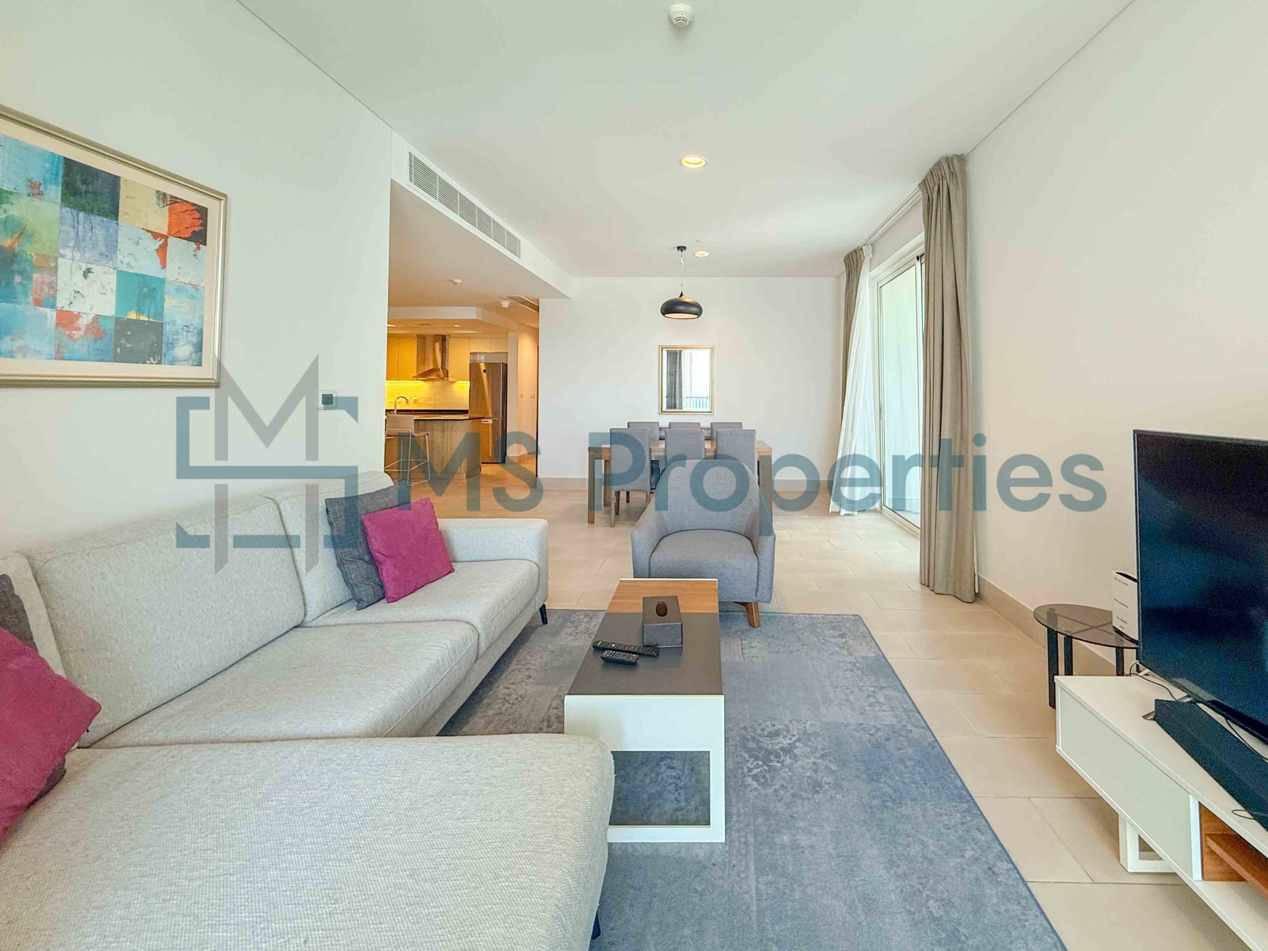 Stylish 2BR Apartment | Ready to Move In | No Comission