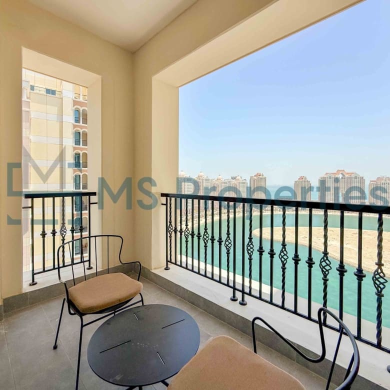 Stylish 2BR Apartment | Ready to Move In | No Comission