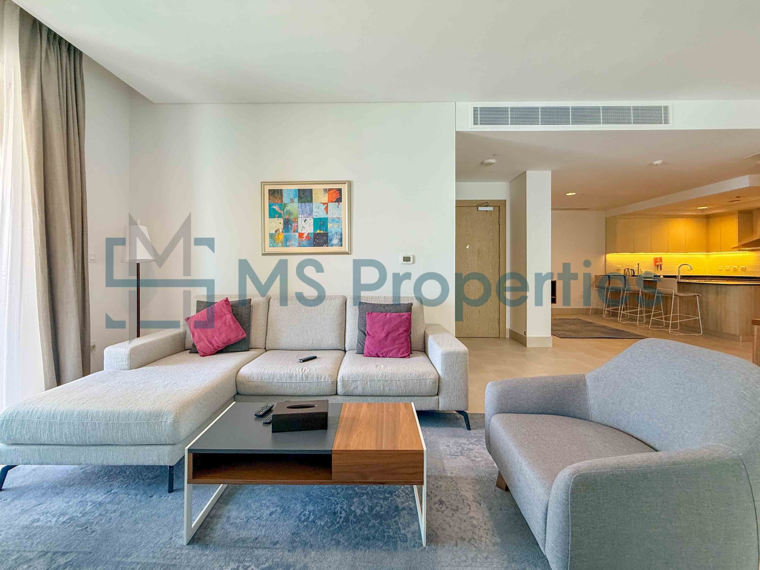 Stylish 2BR Apartment | Ready to Move In | No Comission