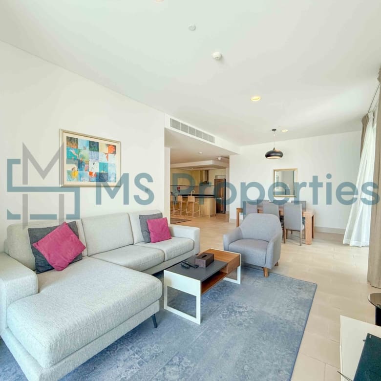 Stylish 2BR Apartment | Ready to Move In | No Comission