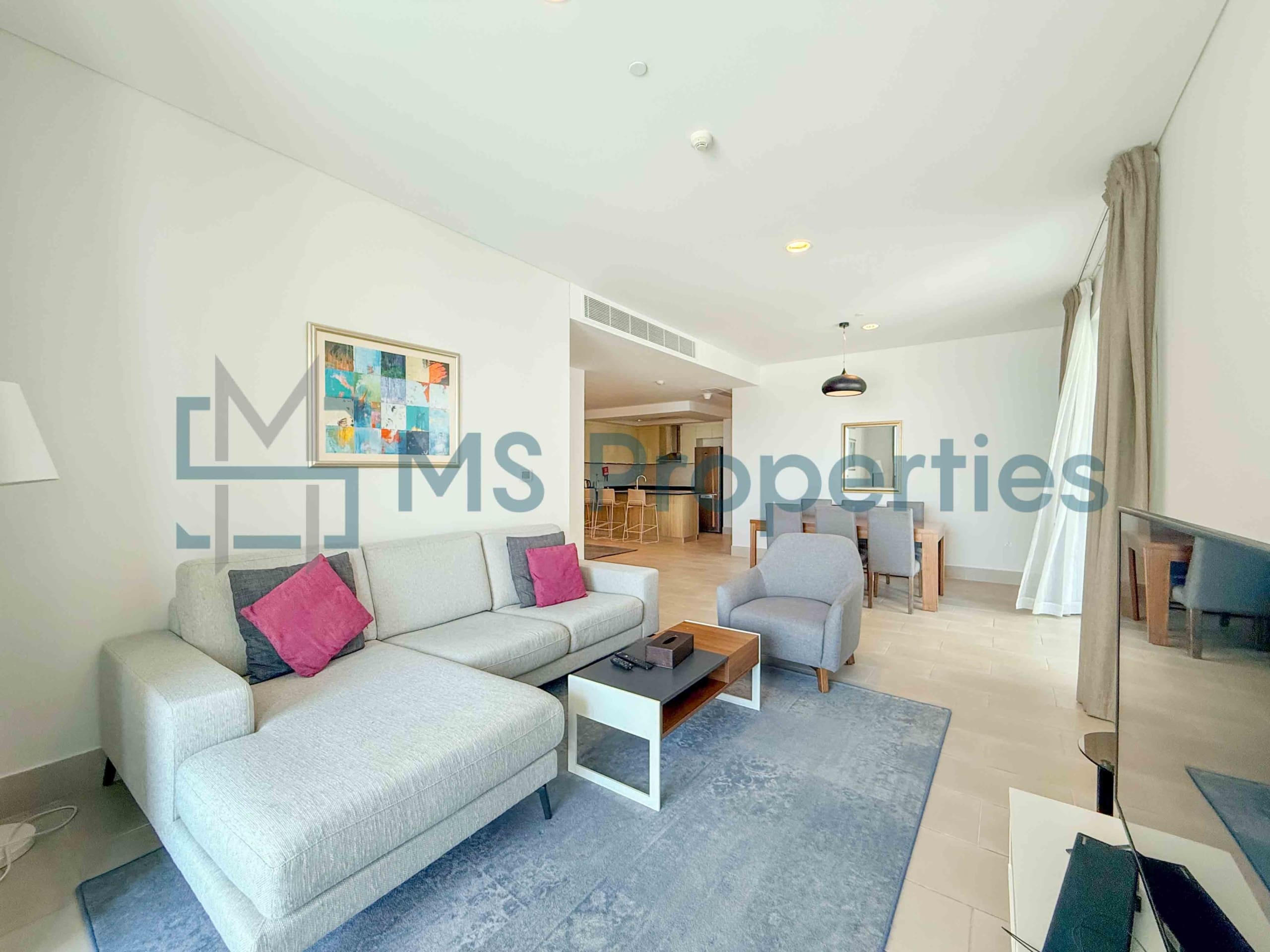 Stylish 2BR Apartment | Ready to Move In | No Comission