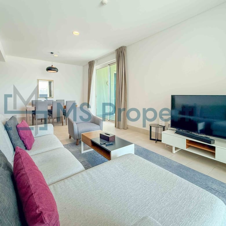 Stylish 2BR Apartment | Ready to Move In | No Comission