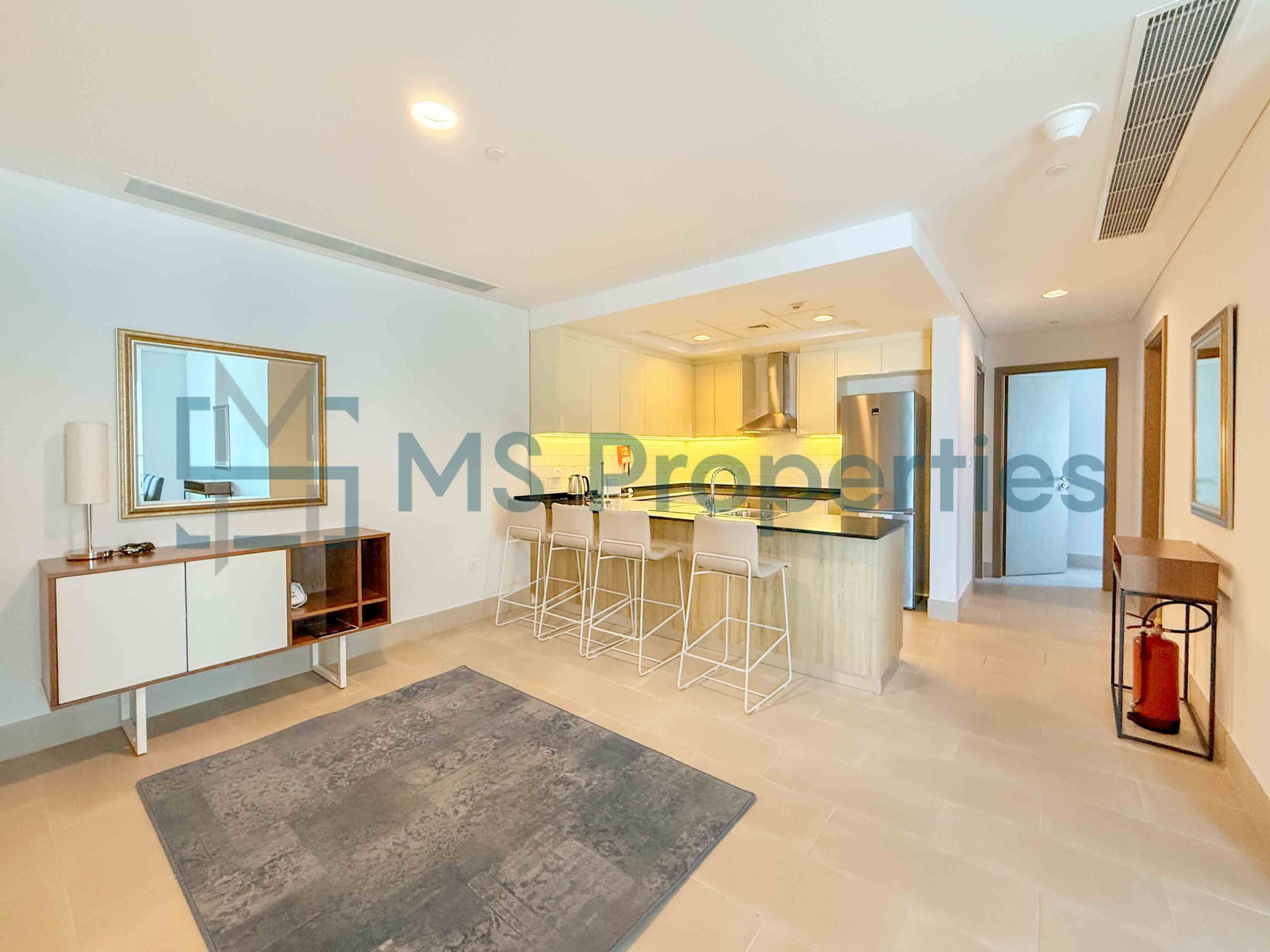 Stylish 2BR Apartment | Ready to Move In | No Comission