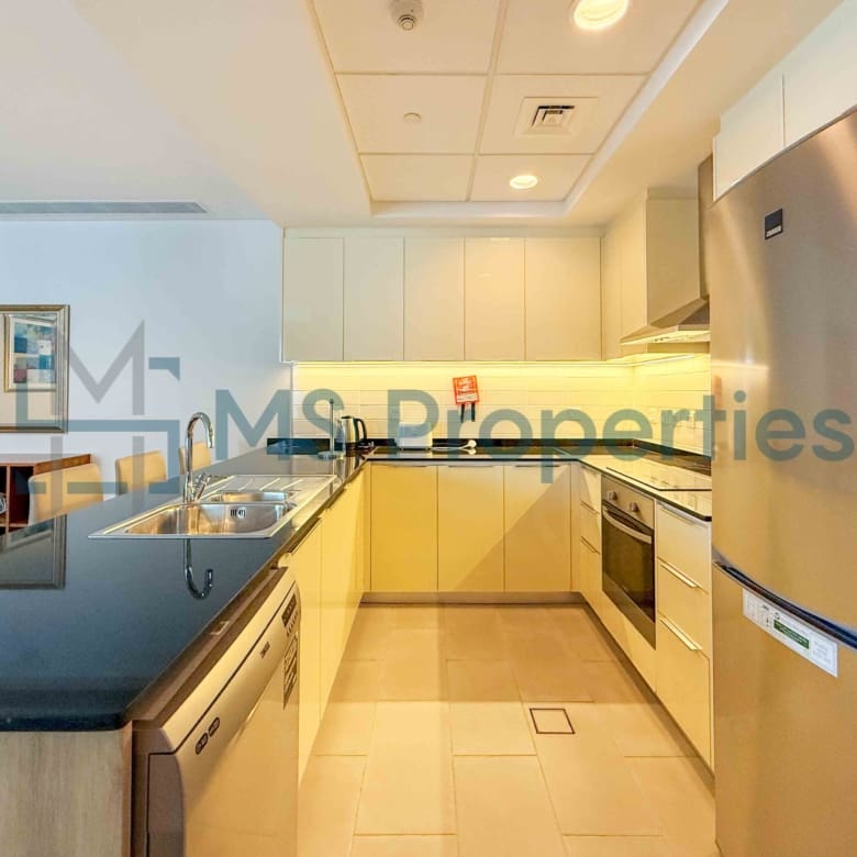 Stylish 2BR Apartment | Ready to Move In | No Comission