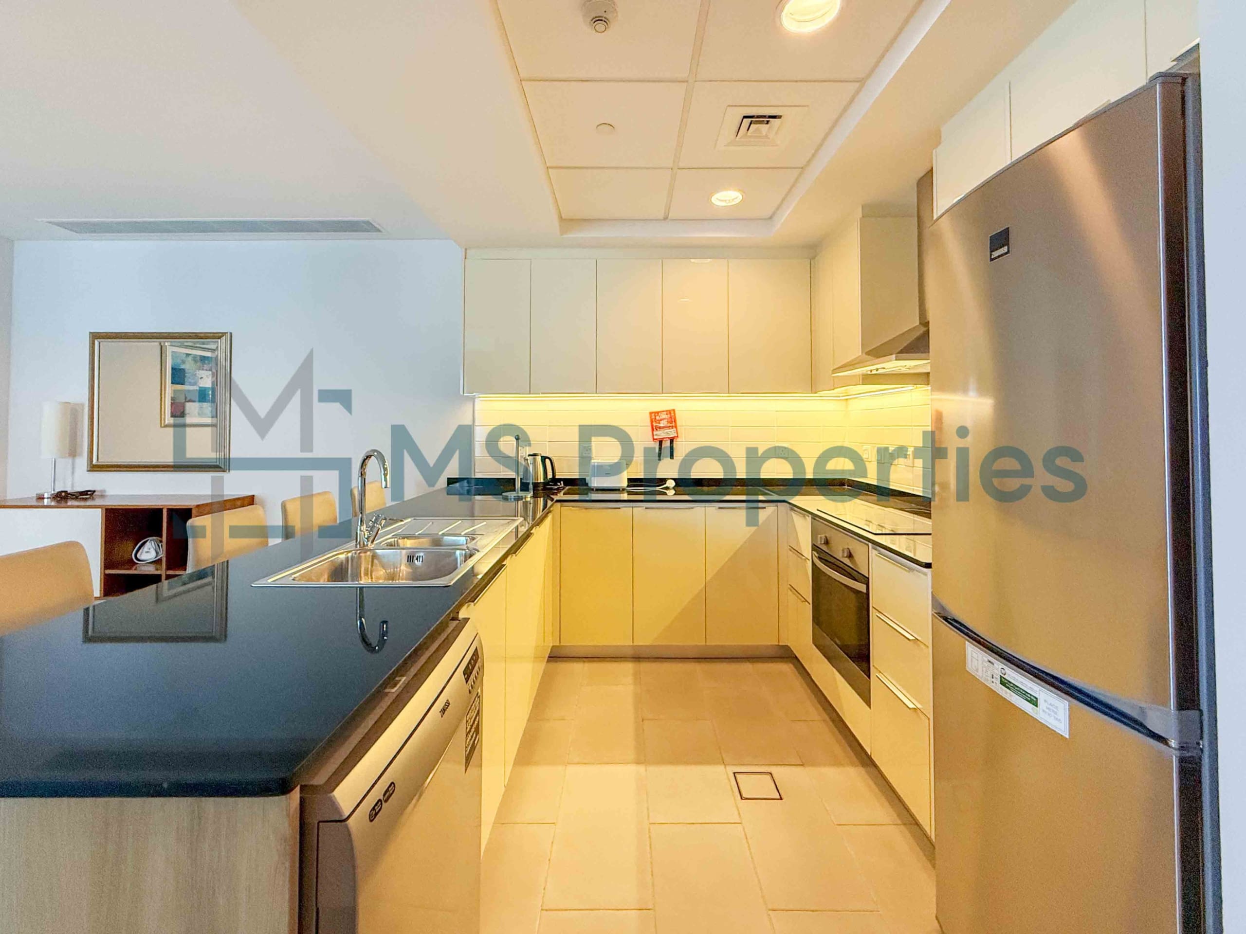 Stylish 2BR Apartment | Ready to Move In | No Comission
