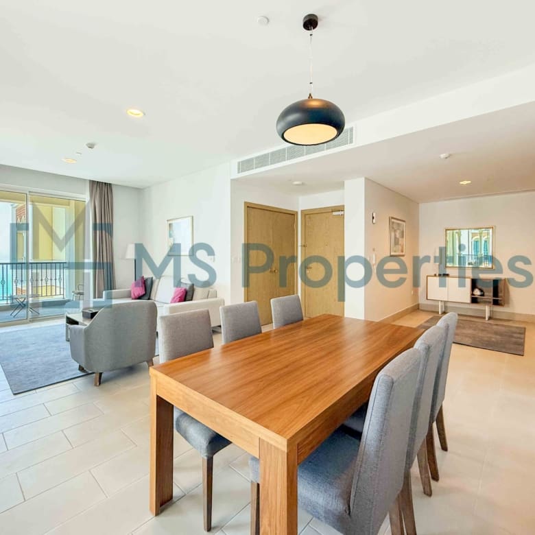 Stylish 2BR Apartment | Ready to Move In | No Comission