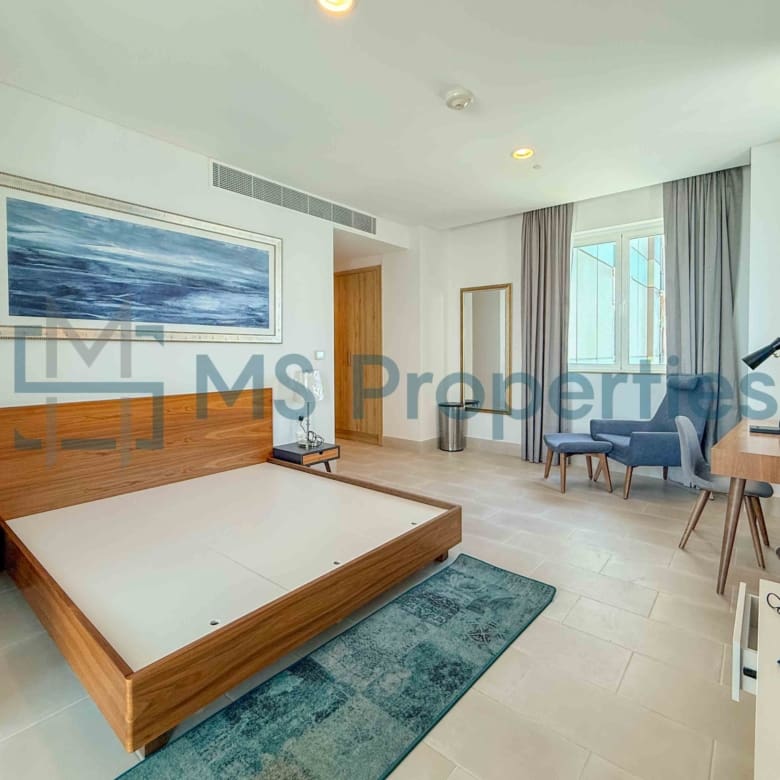 Stylish 2BR Apartment | Ready to Move In | No Comission