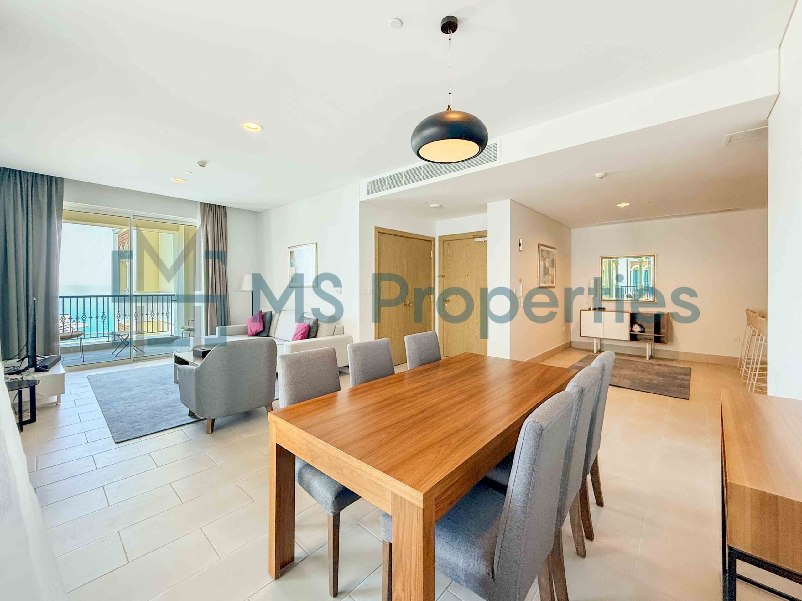 Stylish 2BR Apartment | Ready to Move In | No Comission