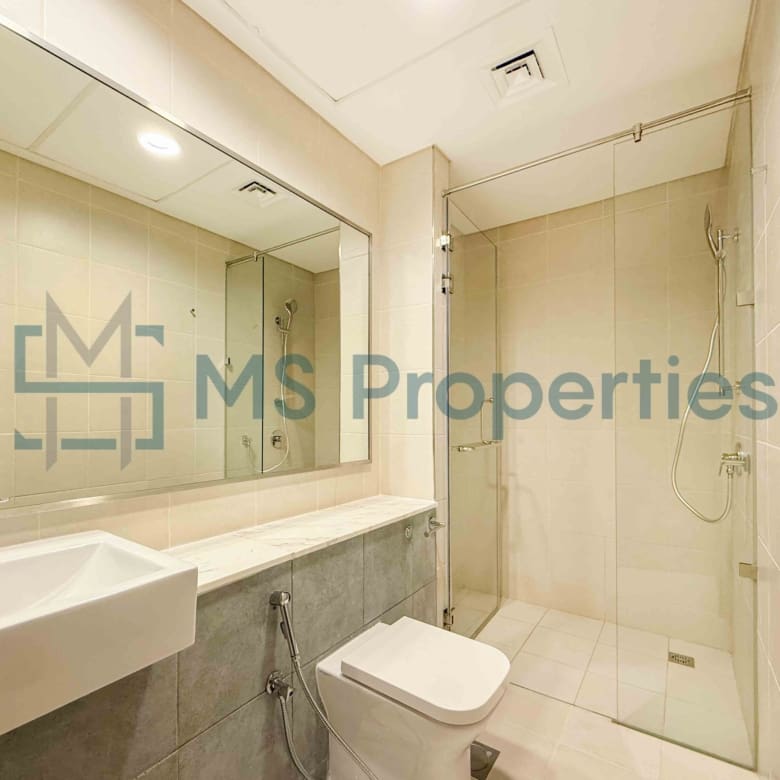 No Comission 1BDR + Office Furnished | Amazing Marina View