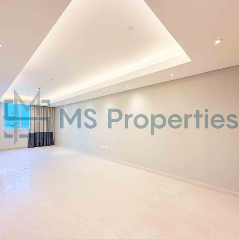 Contemporary 1BR Apartment | Sea View Balcony