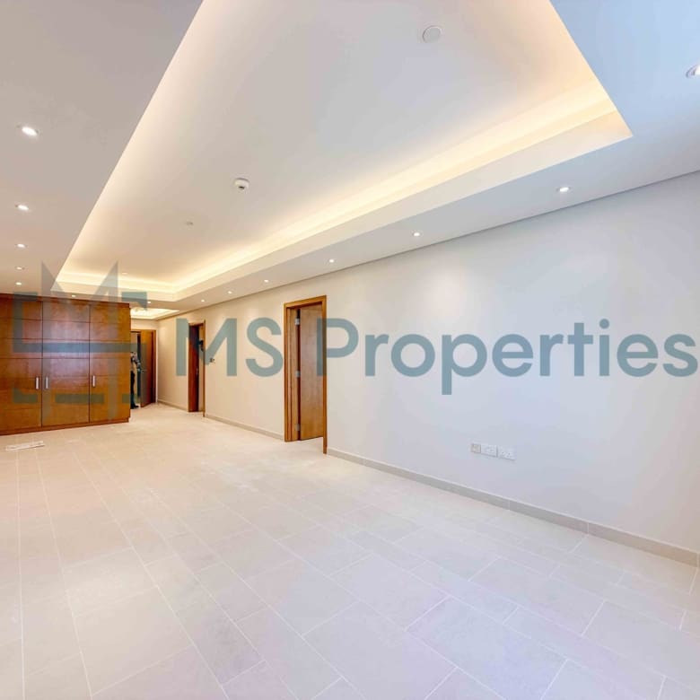 Contemporary 1BR Apartment | Sea View Balcony