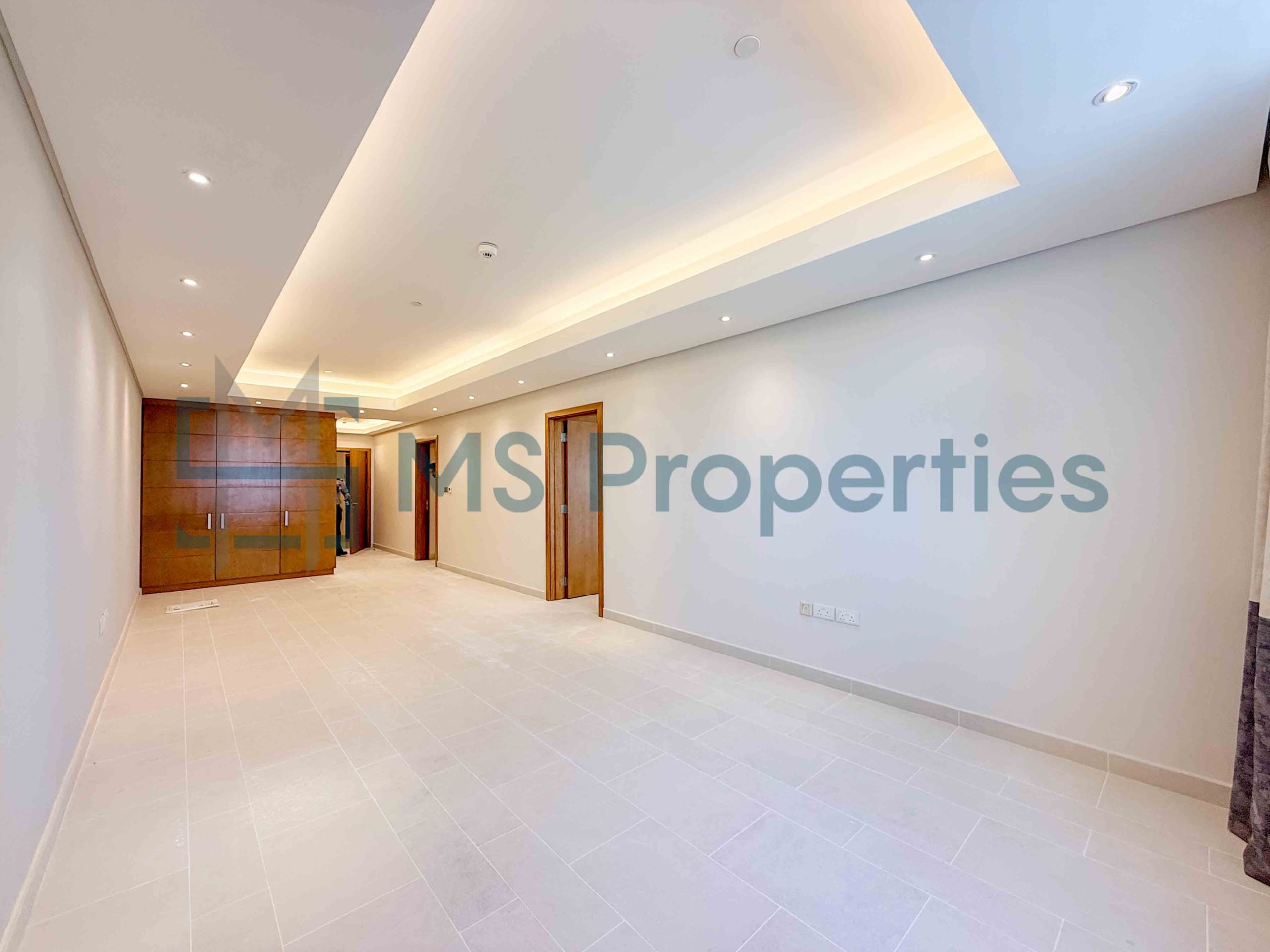 Contemporary 1BR Apartment | Sea View Balcony