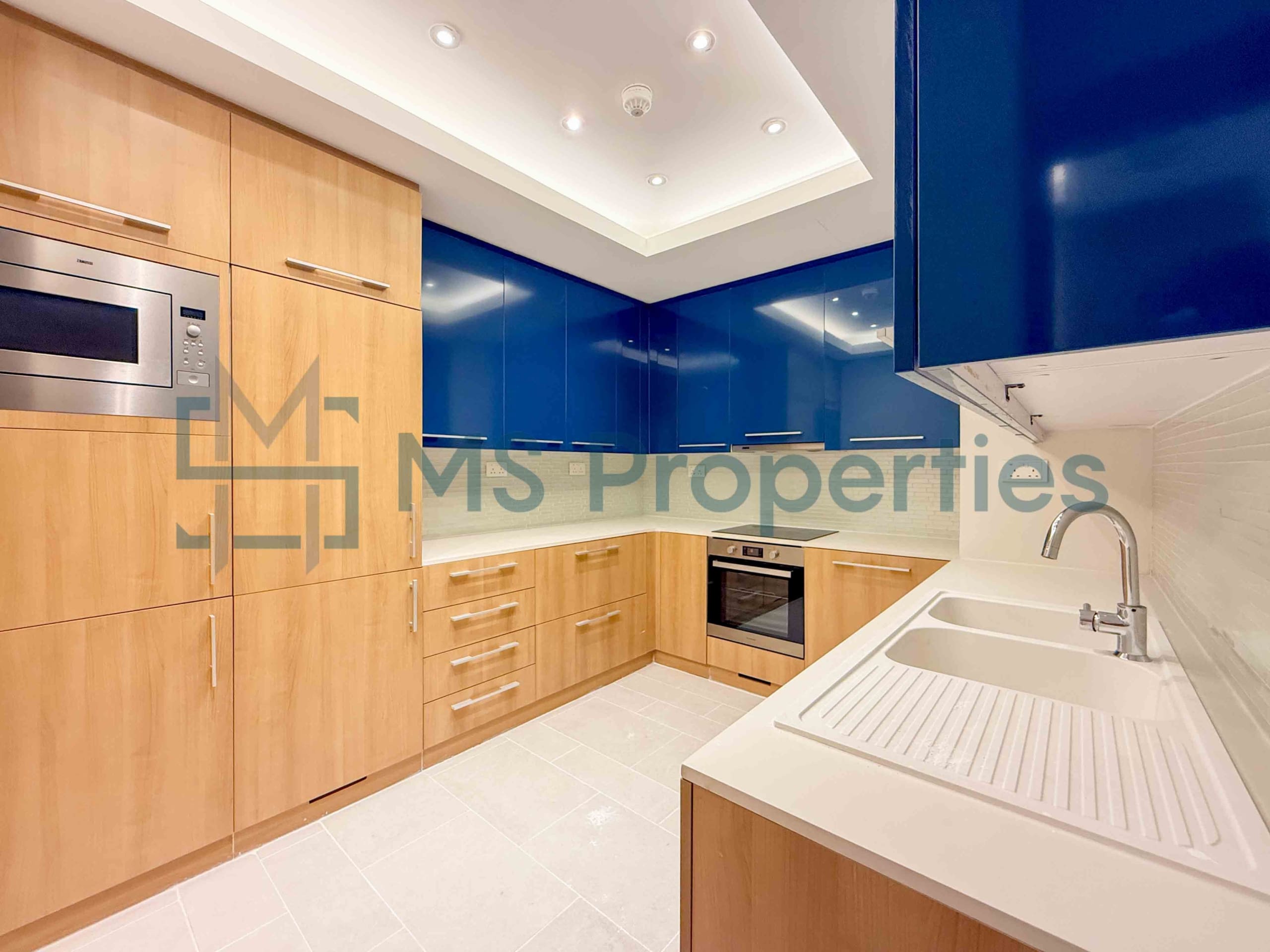 Contemporary 1BR Apartment | Sea View Balcony