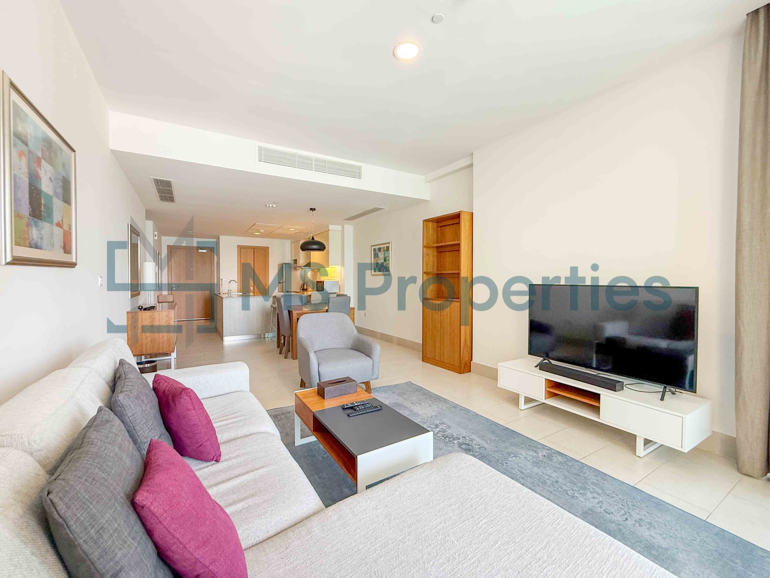 1BHK + Office | No Commission | 2 Months Free