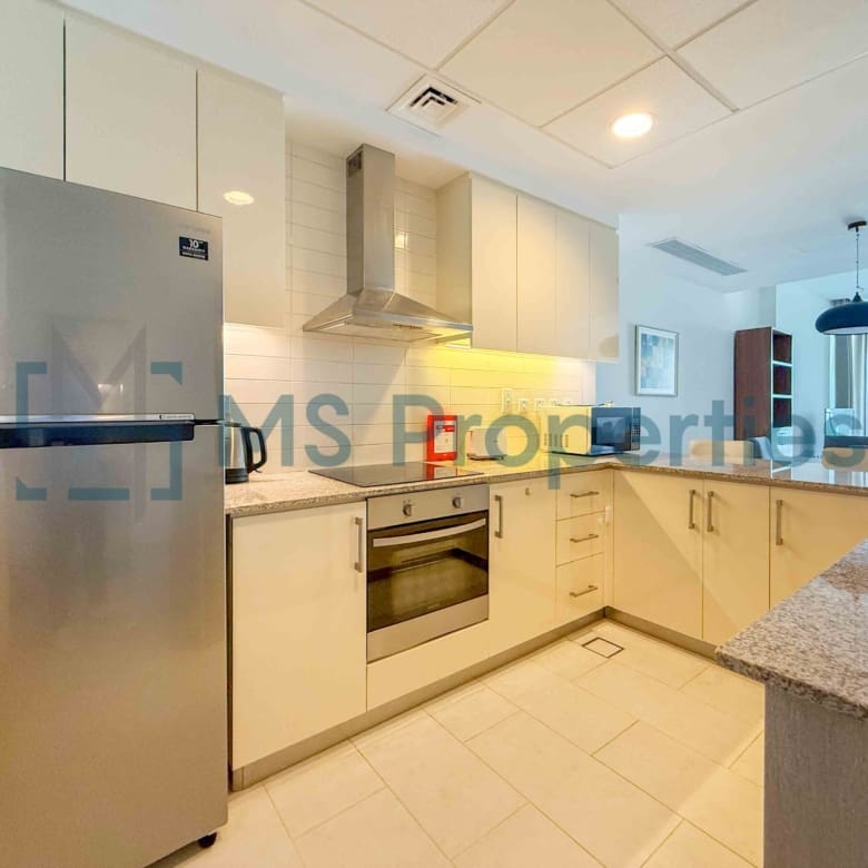 1BHK + Office | No Commission | 2 Months Free