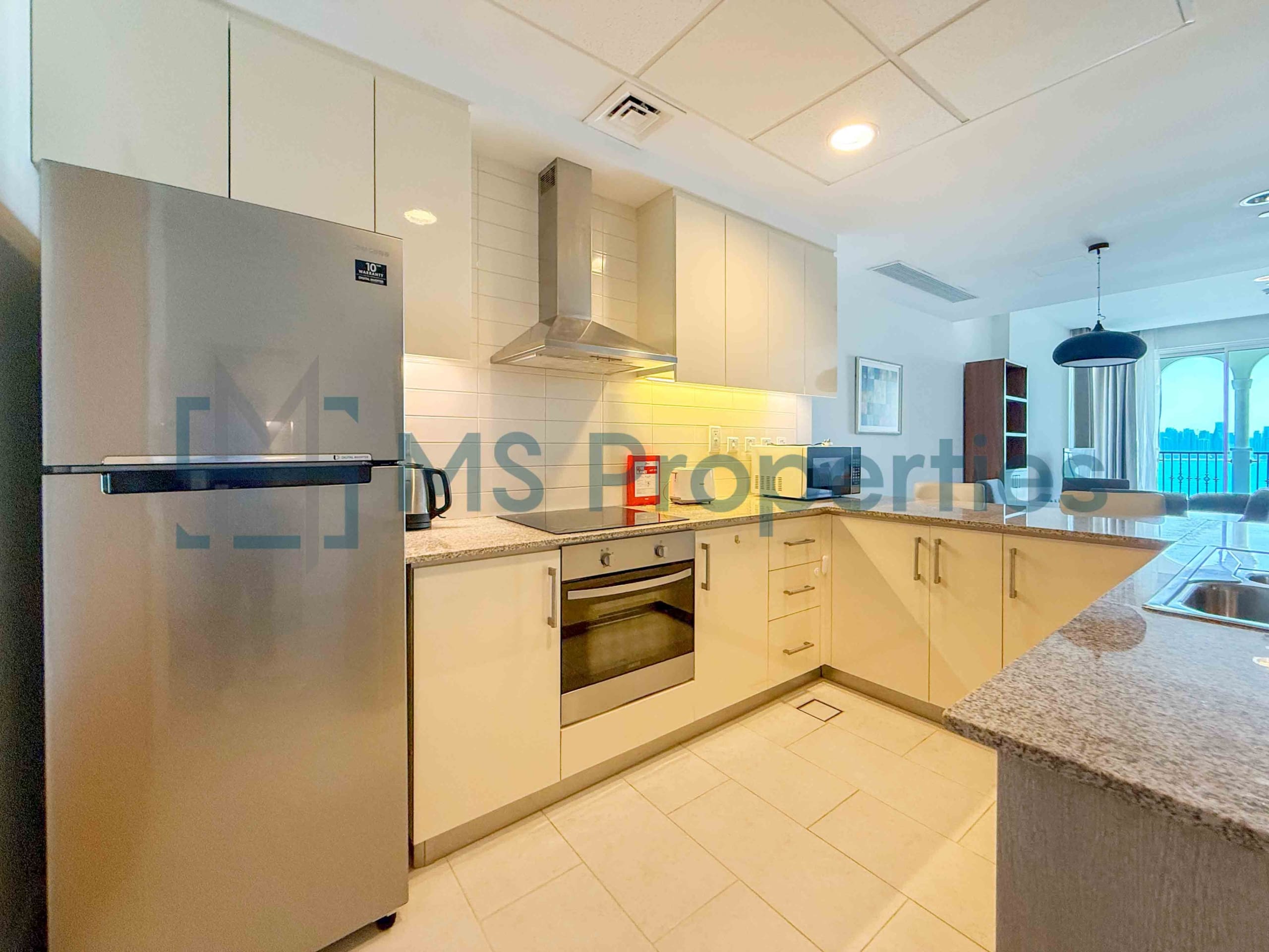 1BHK + Office | No Commission | 2 Months Free