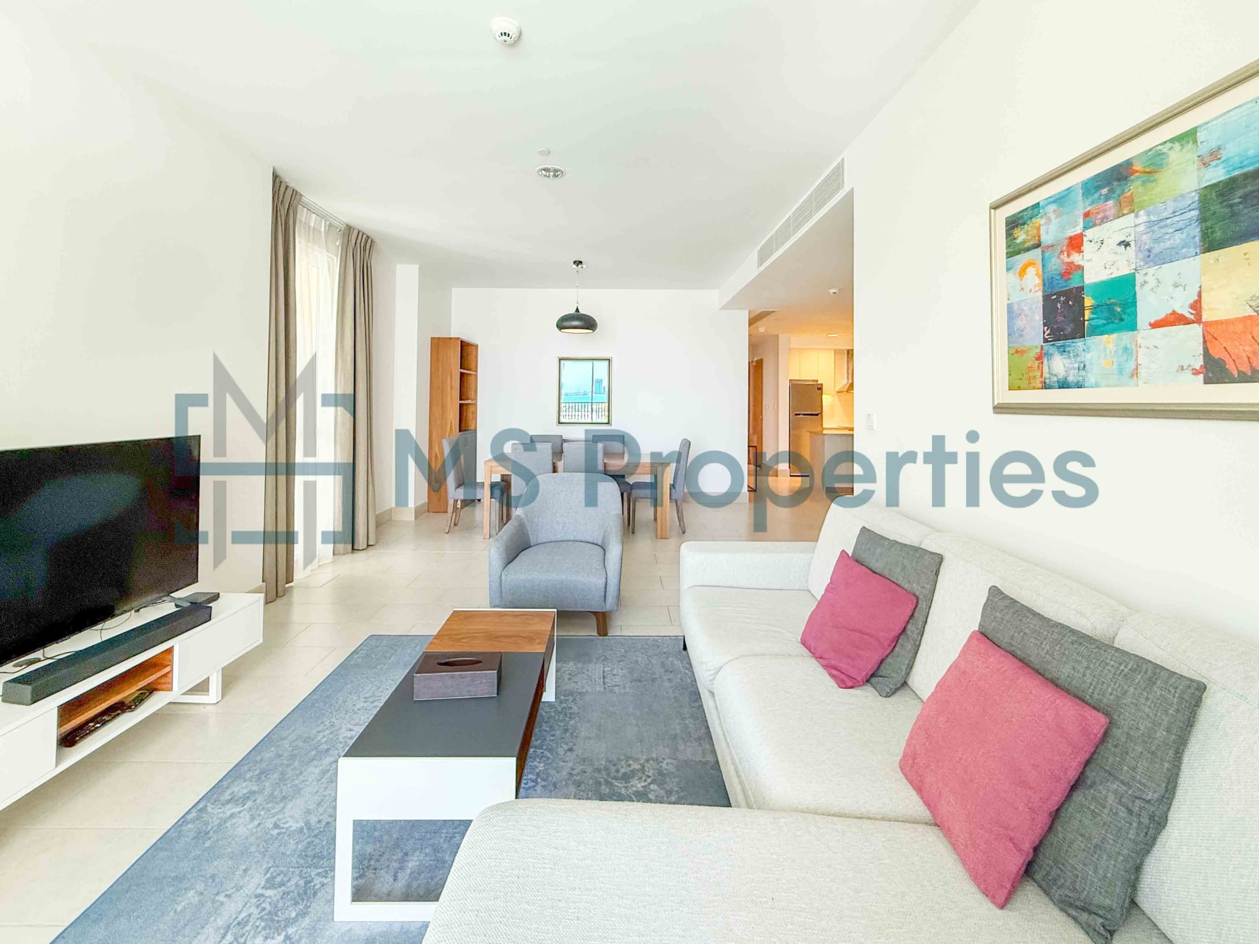 2 Months Free | No Commission | 2BHK Apartment Bills Included